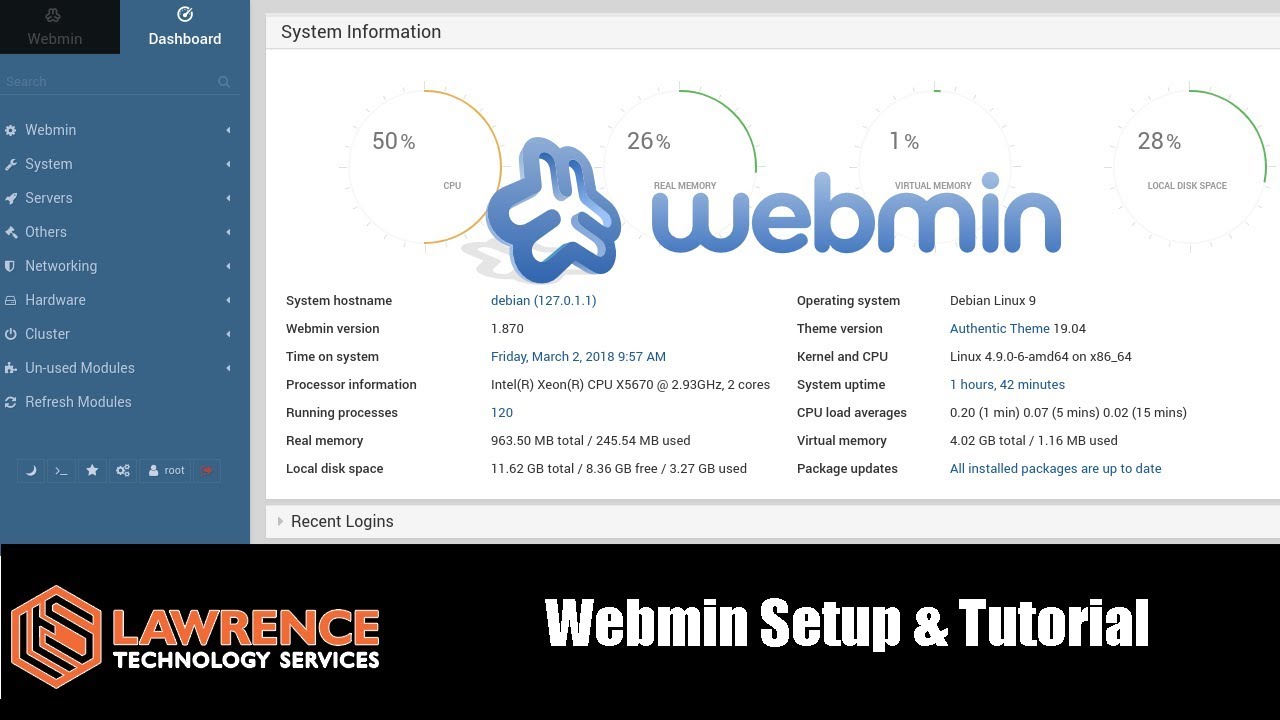 installing webmin on pfsense